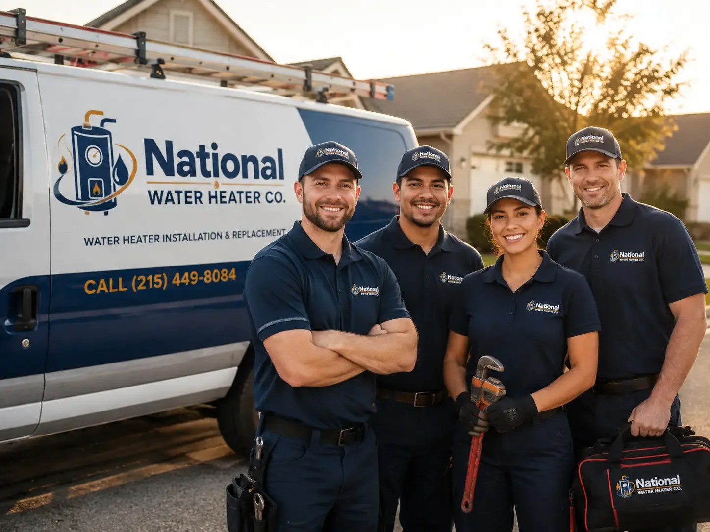 Water Heater Installation company in North Aurora, IL